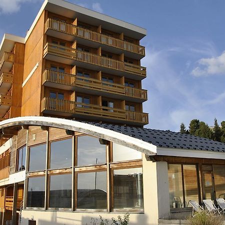 Aparthotel La Berangere Chamrousse Exterior foto