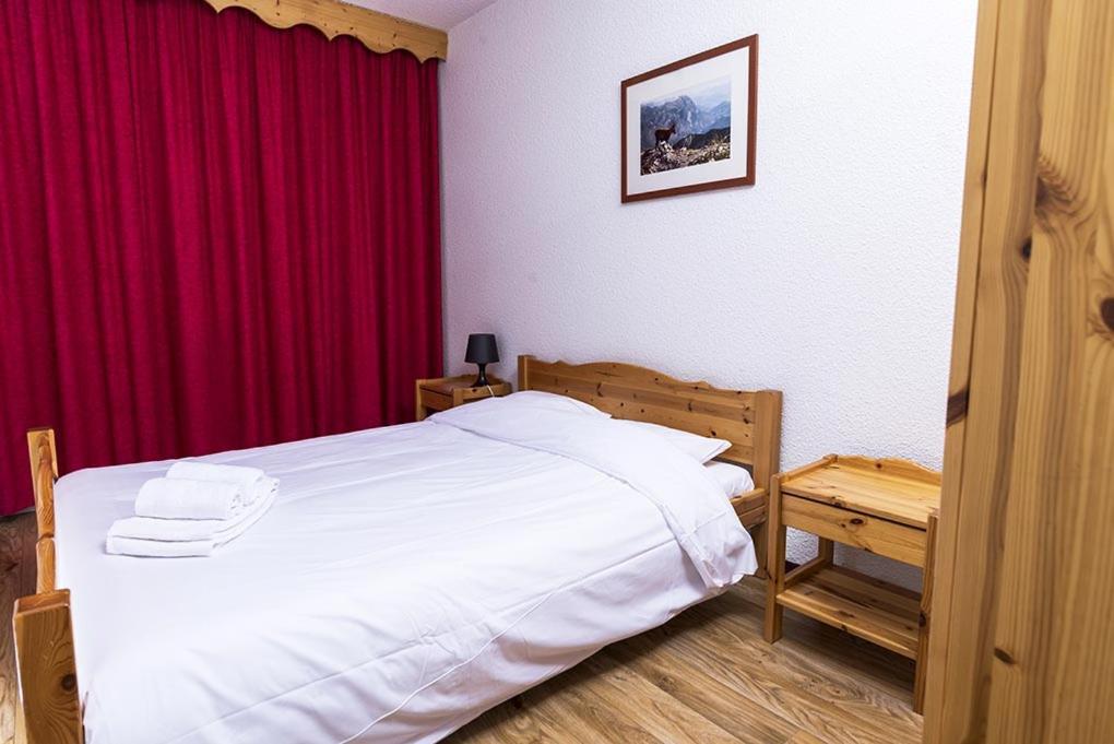 Aparthotel La Berangere Chamrousse Exterior foto