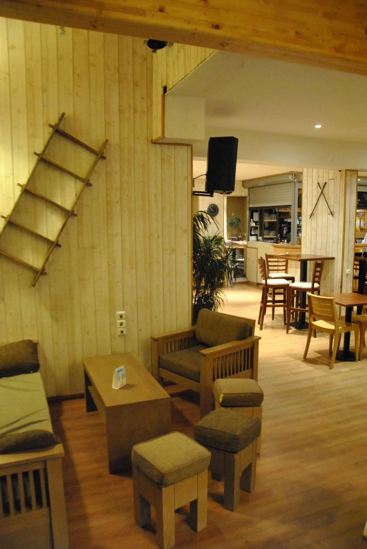 Aparthotel La Berangere Chamrousse Exterior foto
